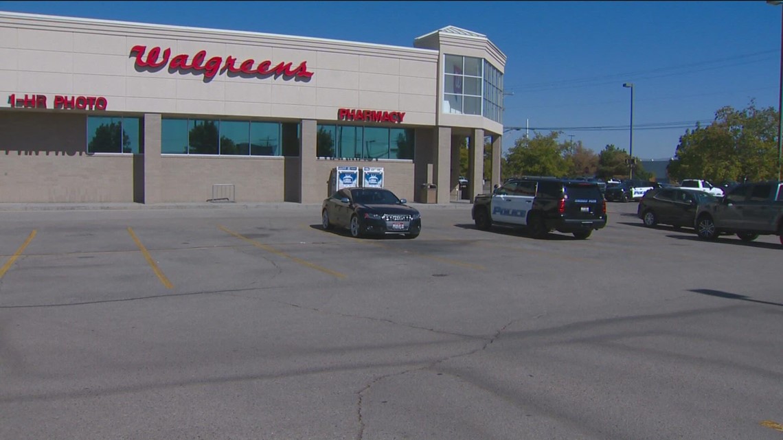 Meridian pharmacy robbed for prescription drugs