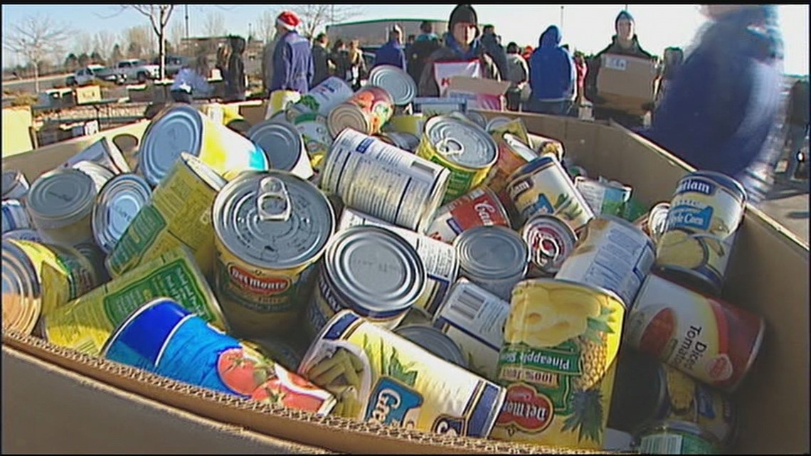 Boise Basin Hunger Project to hand out food boxes to 36 Idaho City ...