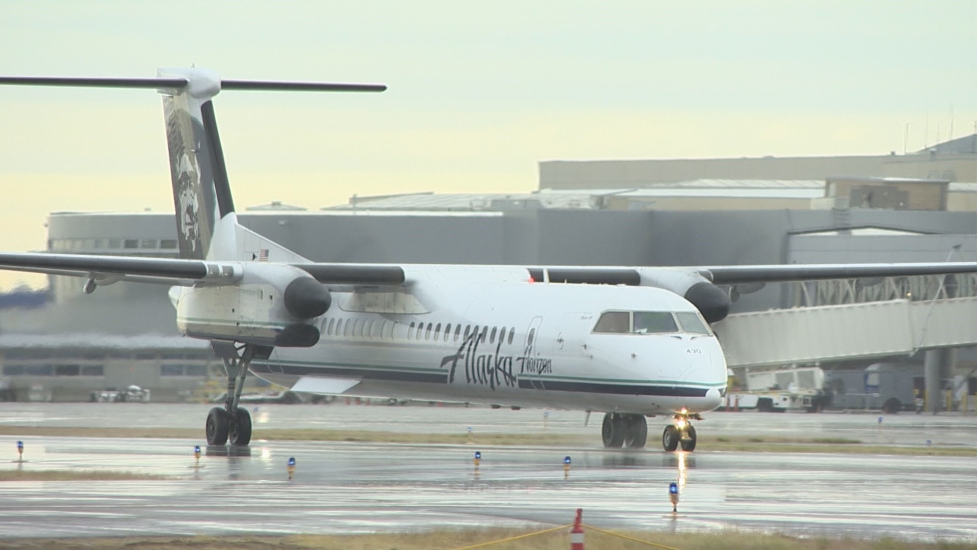 Alaska Airlines offering nonstop flight from Boise to Everett