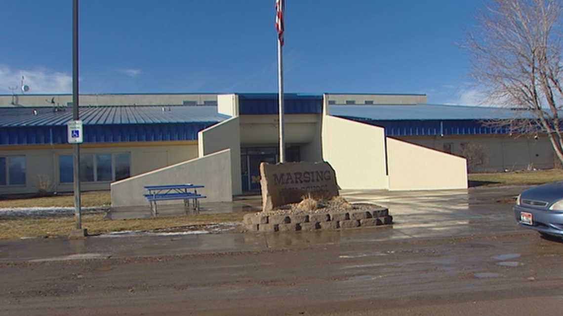 Marsing School District reports staff member has coronavirus, some