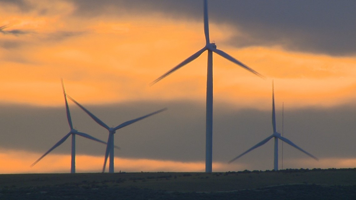 Plans Announced For What Could Be Idahos Largest Wind Farm