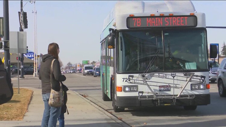 Idaho to receive more than $37 million for transit projects this year