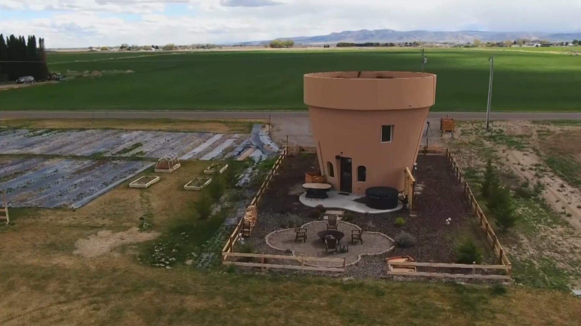 Simplot Vernal Mine Simplot proposing east Idaho phosphate mine with 5 open pits | ktvb.com