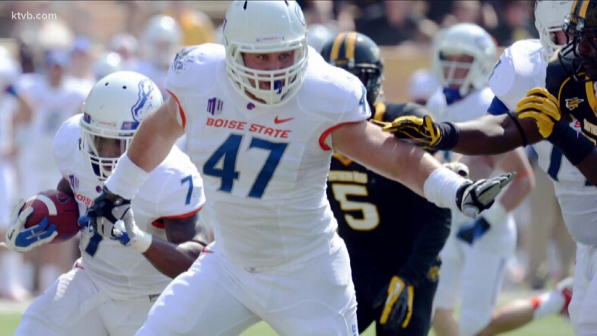 Dan Paul, who played for the Broncos between 2008-2012, passed away at the age of 30.