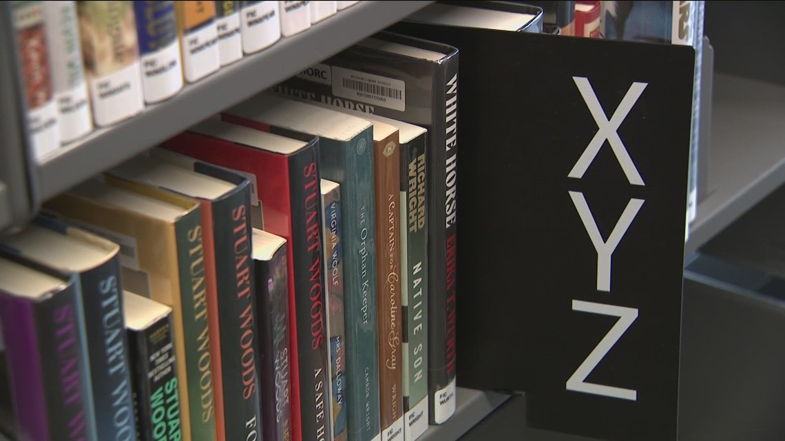 West Ada School District removing 10 books from library shelves - Vimarsana News