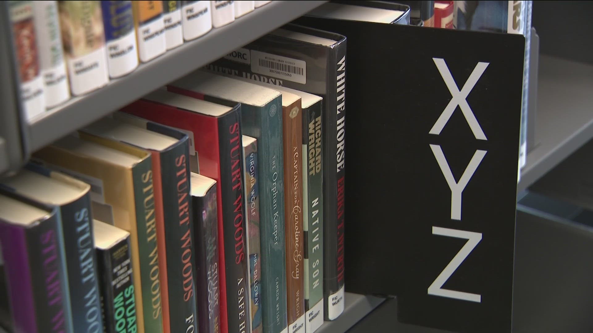 A "District Administrative Review" was done last week with the West Ada School District telling KTVB the decision to remove books wasn't made lightly.