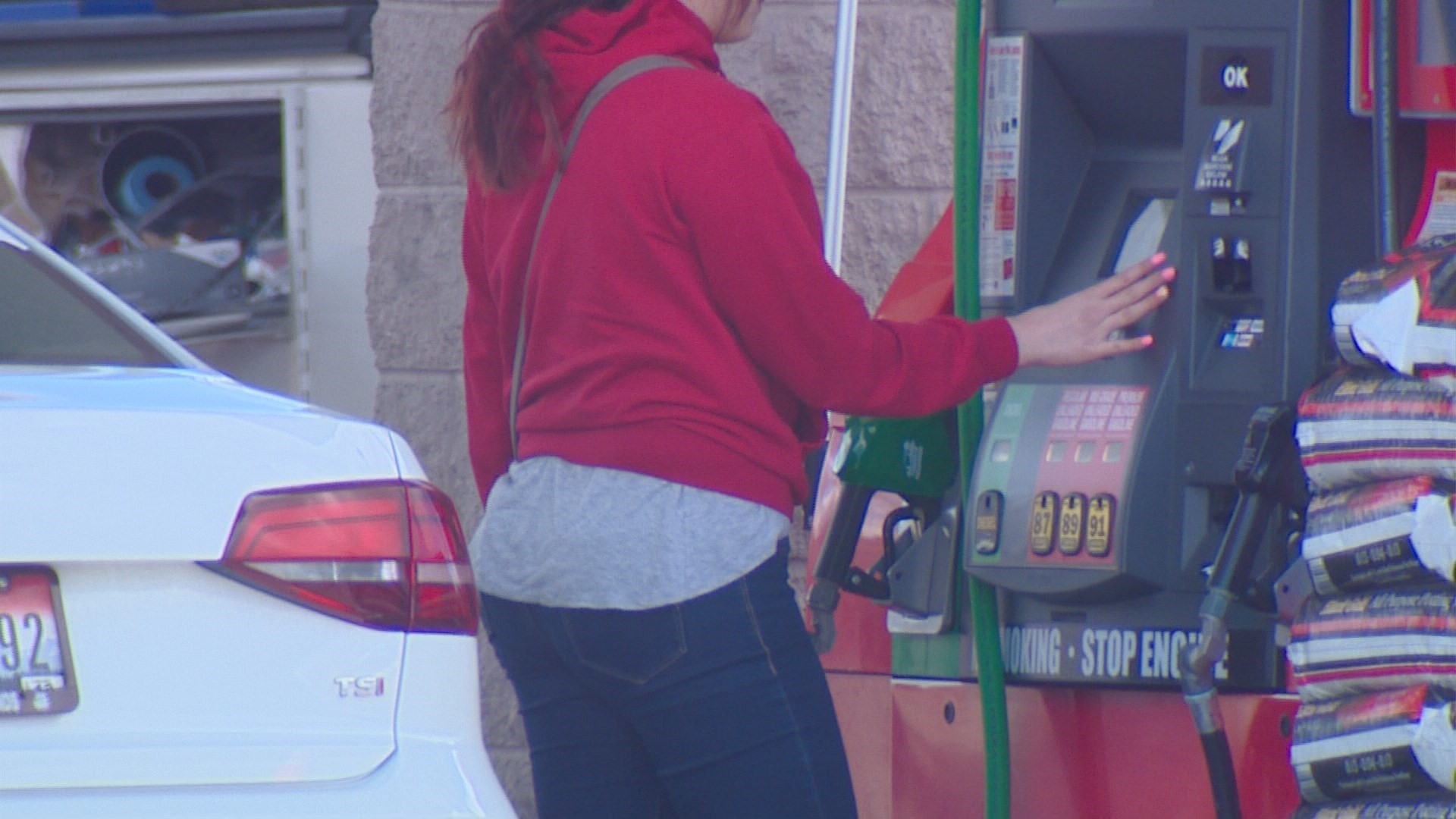 Gas prices in Idaho drop below the national average