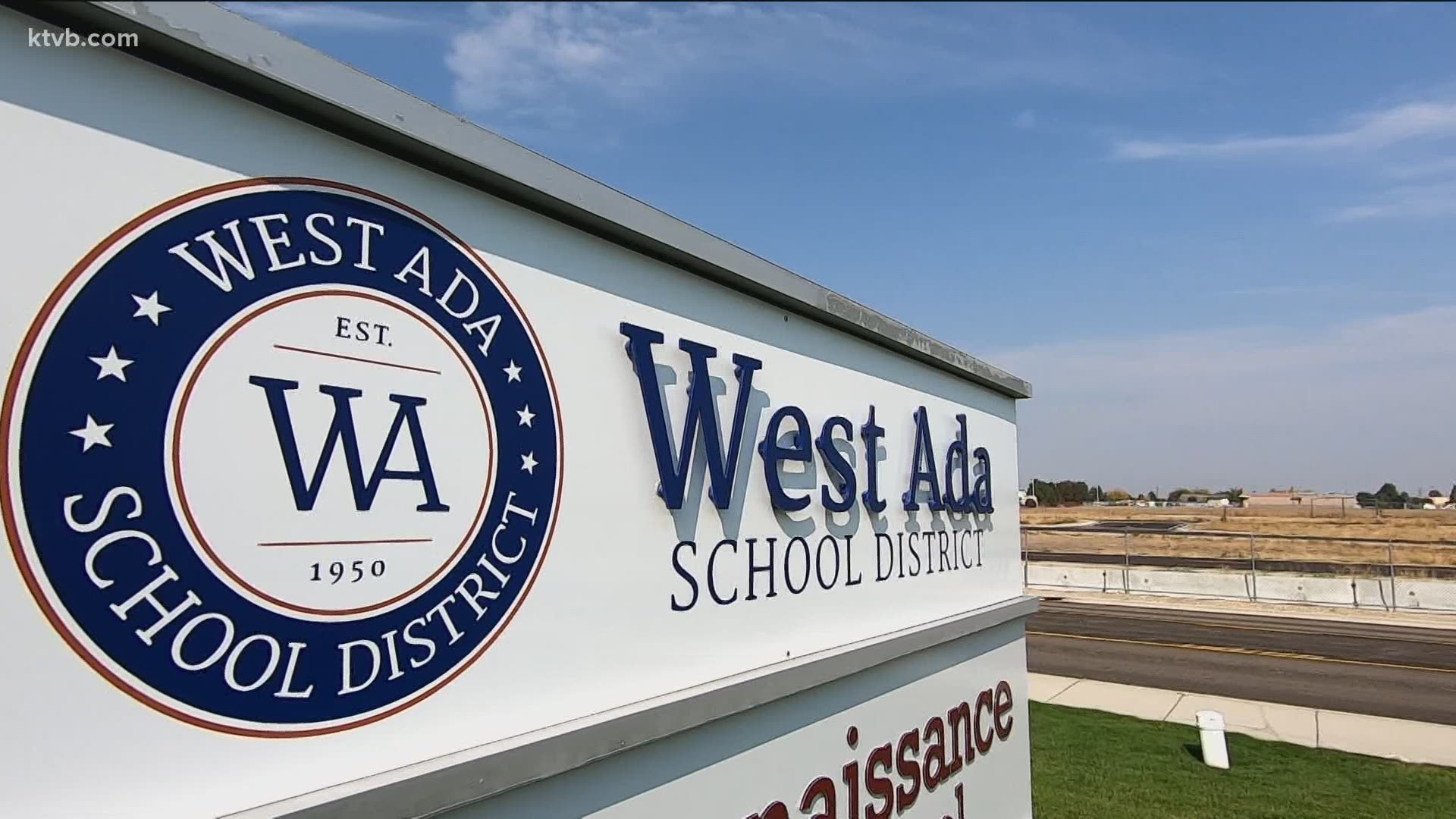 As students in the West Ada School District prepare to stay home for a second day, progress may be made in revising safety protocols.