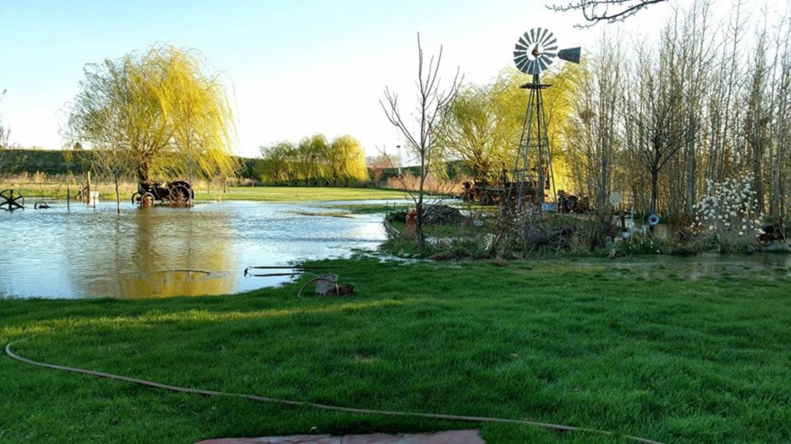 Projects on Boisearea irrigation systems a boon for water conser