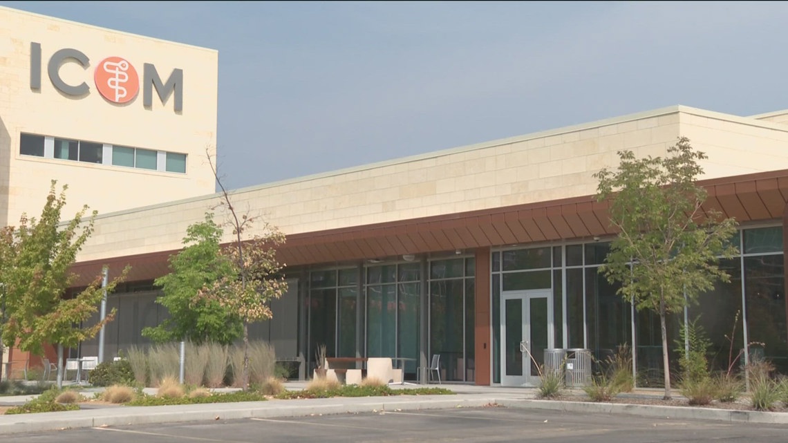 Icom Meridian Idaho College of Osteopathic Medicine welcomes largest cohort | ktvb.com