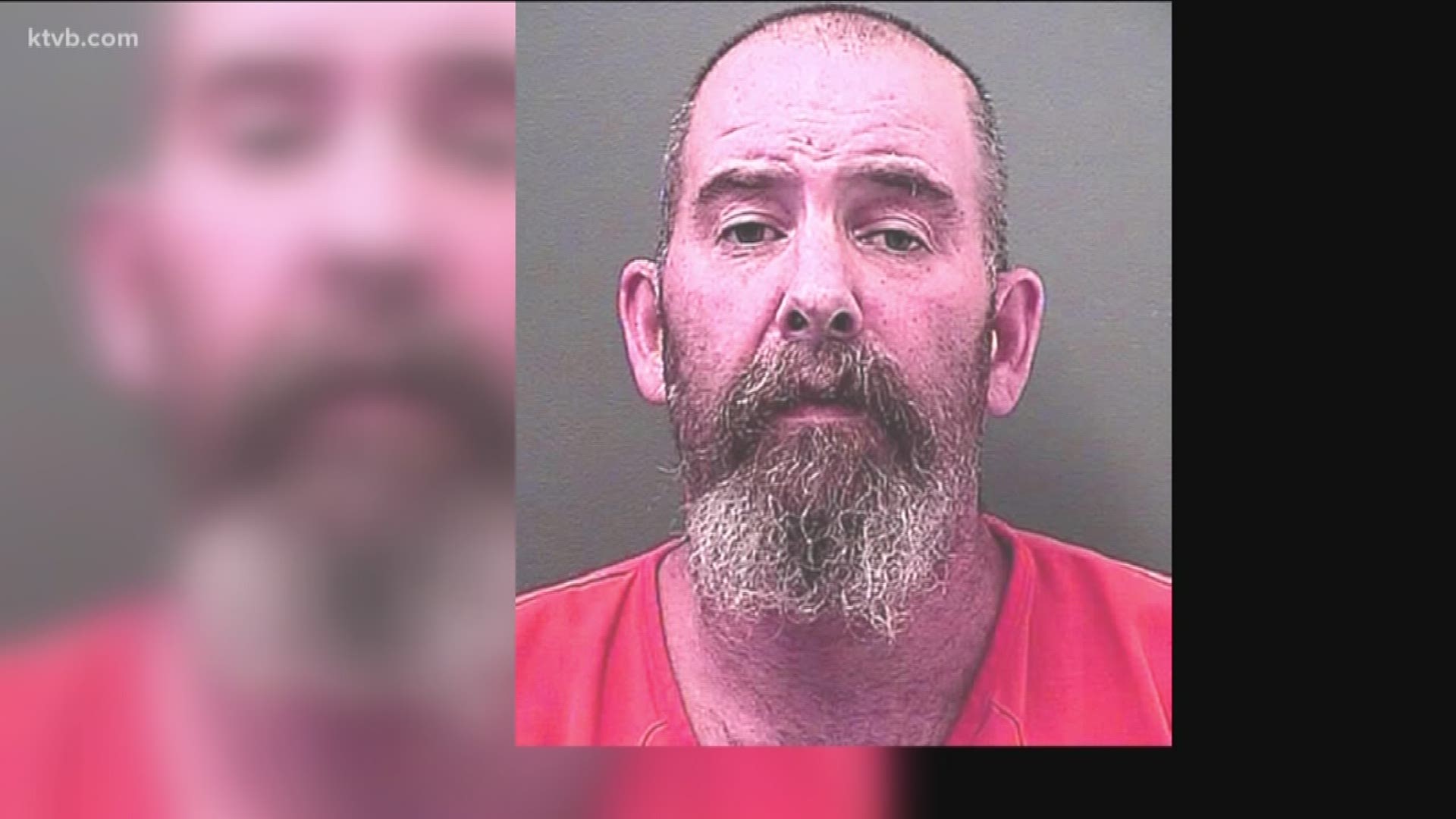 A man investigators say is connected to a deadly shooting at a Marsing home has been charged with manslaughter.