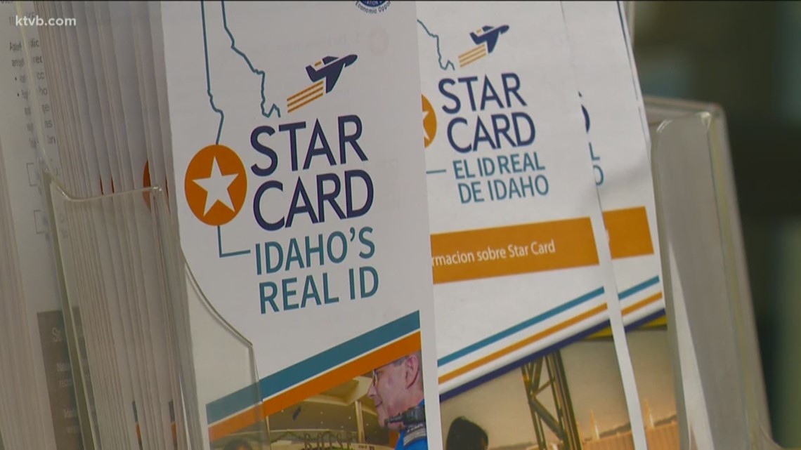 Idaho Star Card Real Id Deadline Extended May 3 2023