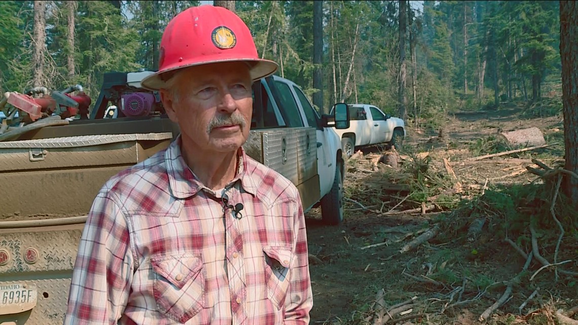 As logging companies face worker shortage, U of I offers relief with
