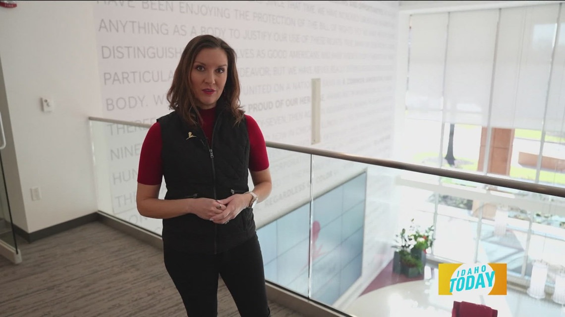 Erika Rudd St. Jude Children's Research Hospital offers hope to all who walk ...