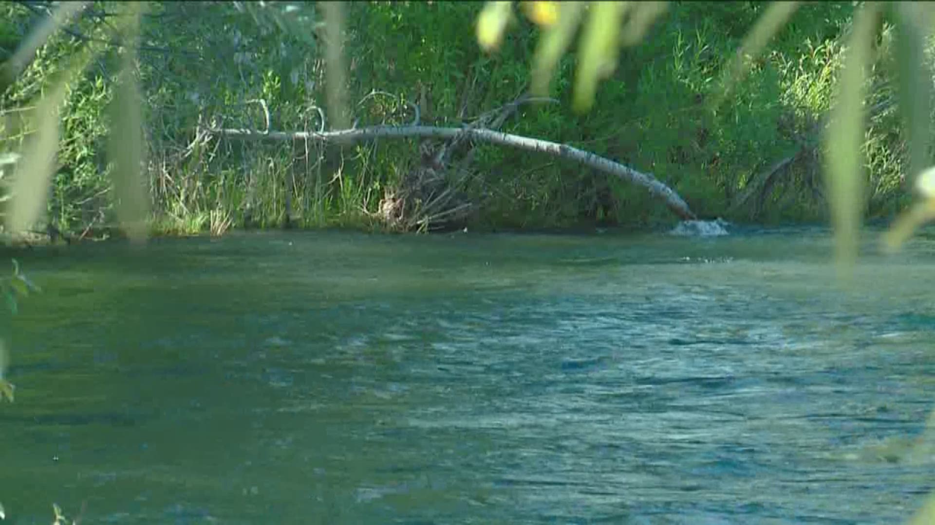 Can we float the Boise River soon?