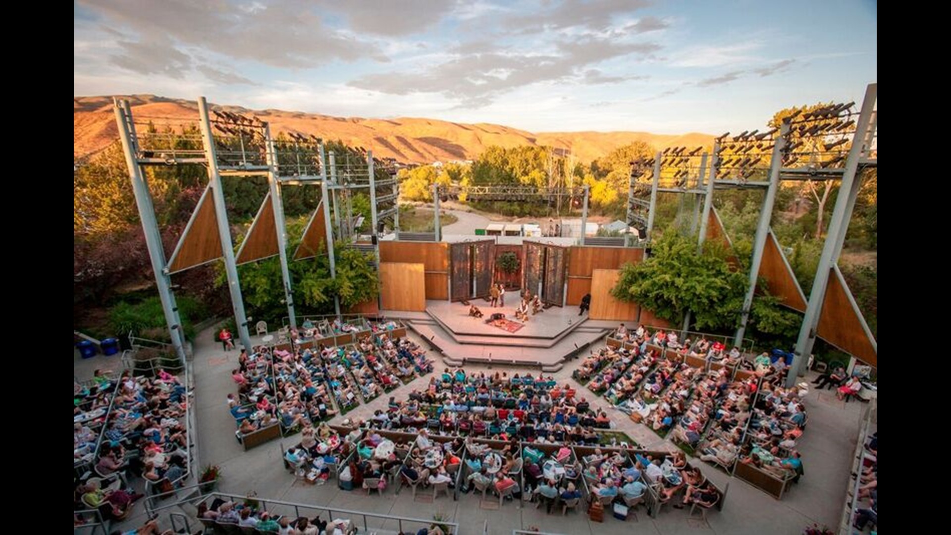 Idaho Shakespeare Festival celebrates 42 seasons!