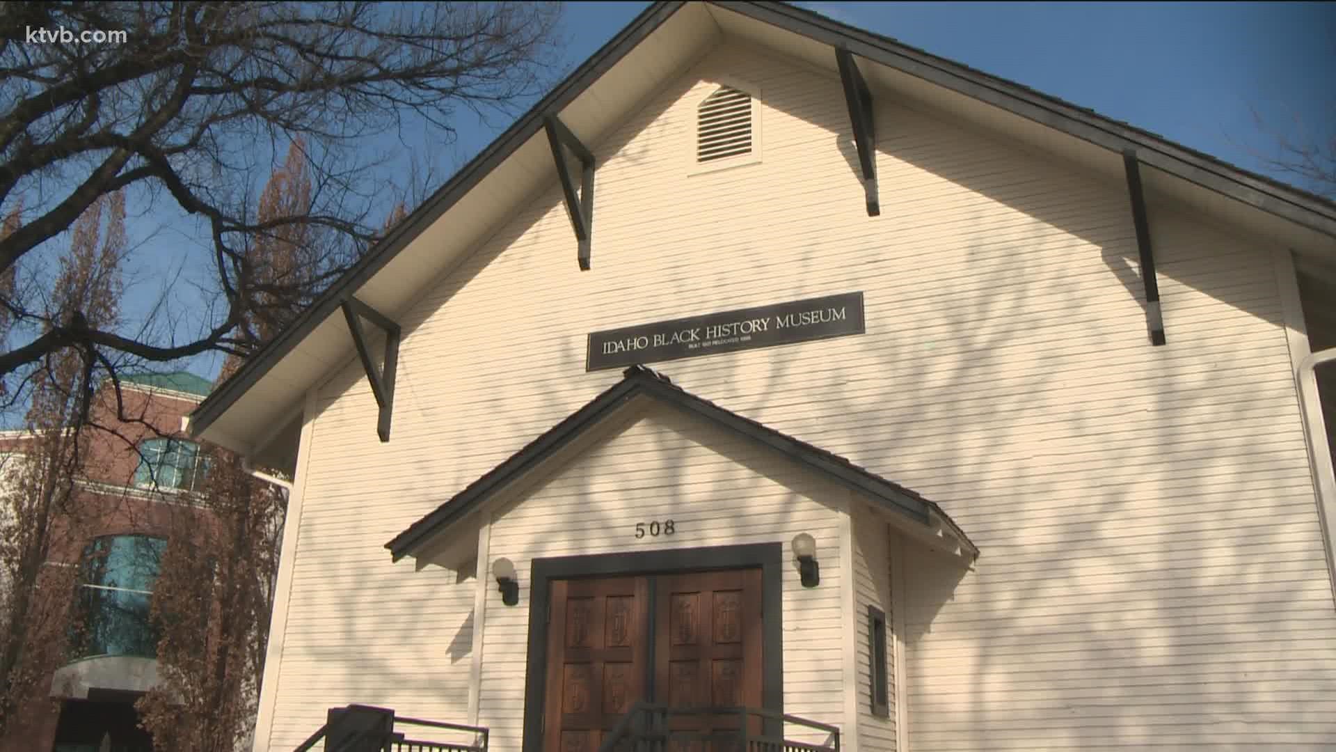 The American Red Cross is teaming up with the Idaho Black History Museum to raise more awareness of the need to bring in blood donations from all ethnic groups.