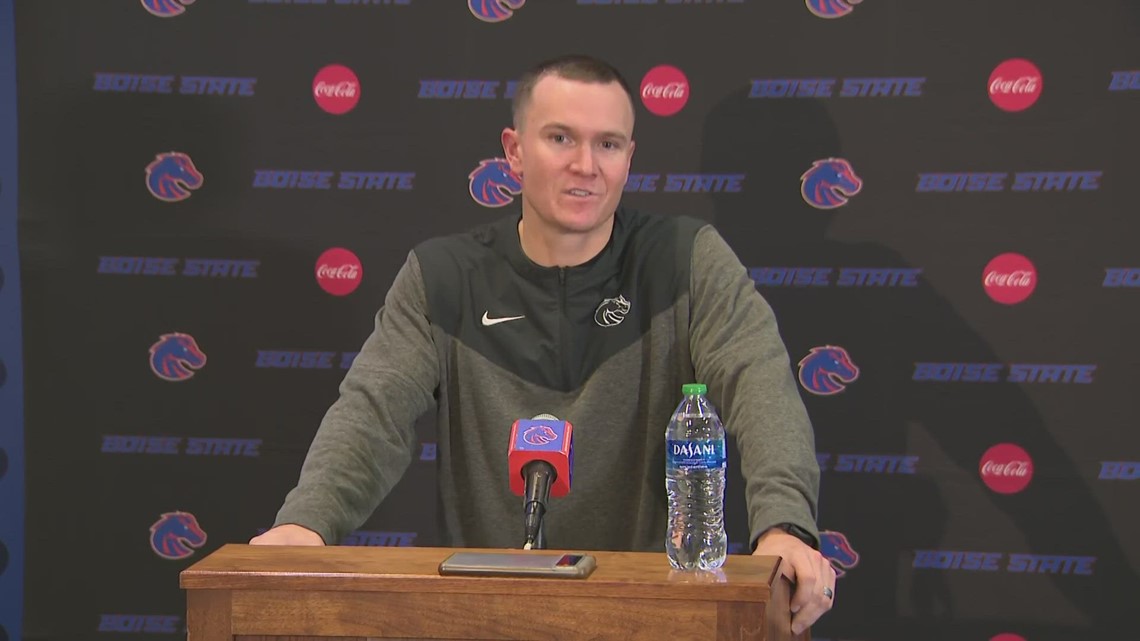 Boise State Defensive Coach Spencer Danielson Speaks On Loss At Fresno ...