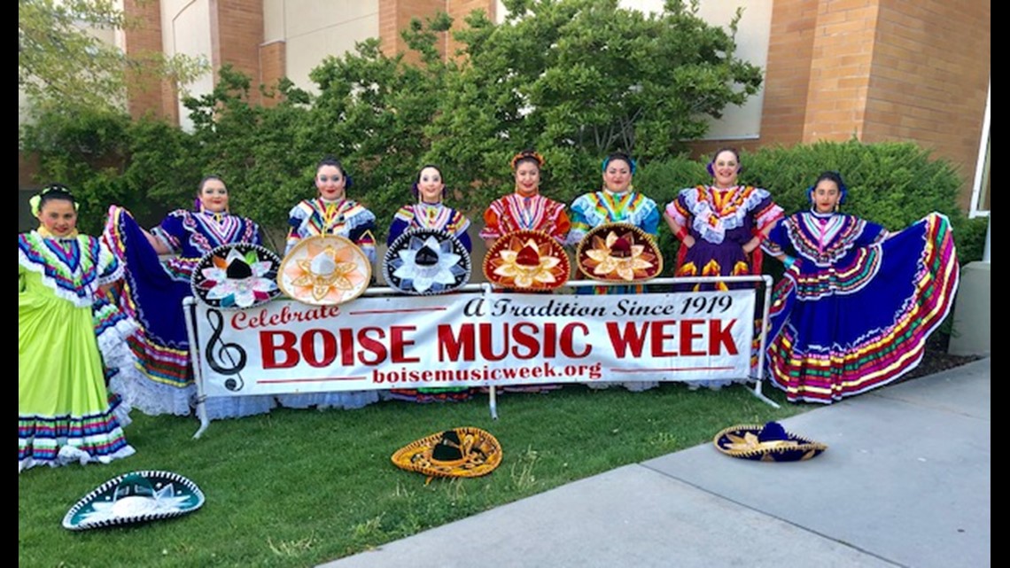 Boise Music Week celebrates a century old tradition with free musical