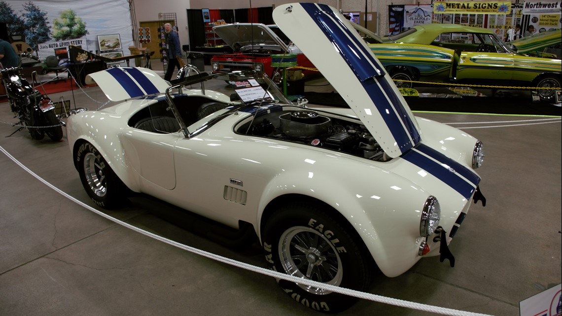 The 47th Boise Roadster Show shows off incredible rides from around the