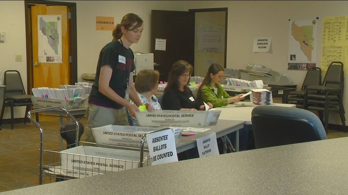 Office of Election Crimes and House Bill 470