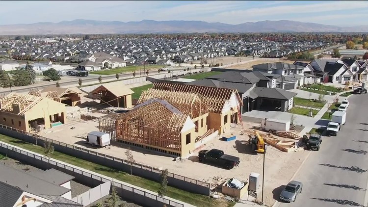 Meridian could be epicenter for growth in Idaho