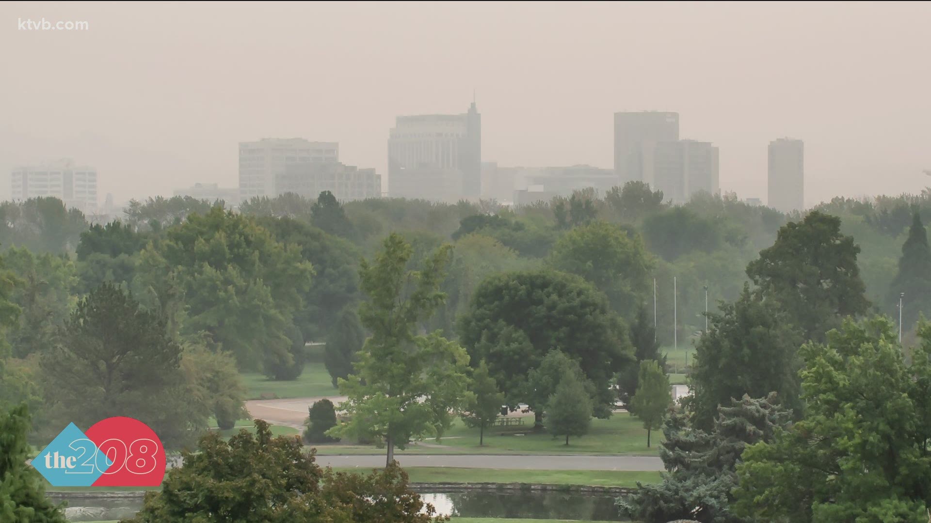 The Idaho Department of Environmental Quality says we usually have it pretty good in Idaho. Not so much right now.