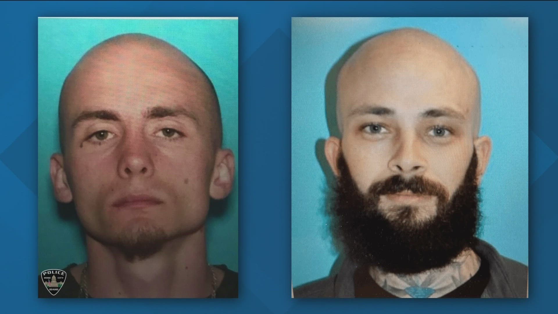 Escaped prison inmate and his alleged accomplice Nicholas Umphenour were captured one day after 'coordinated attack' to free Meade, that left three officers injured.