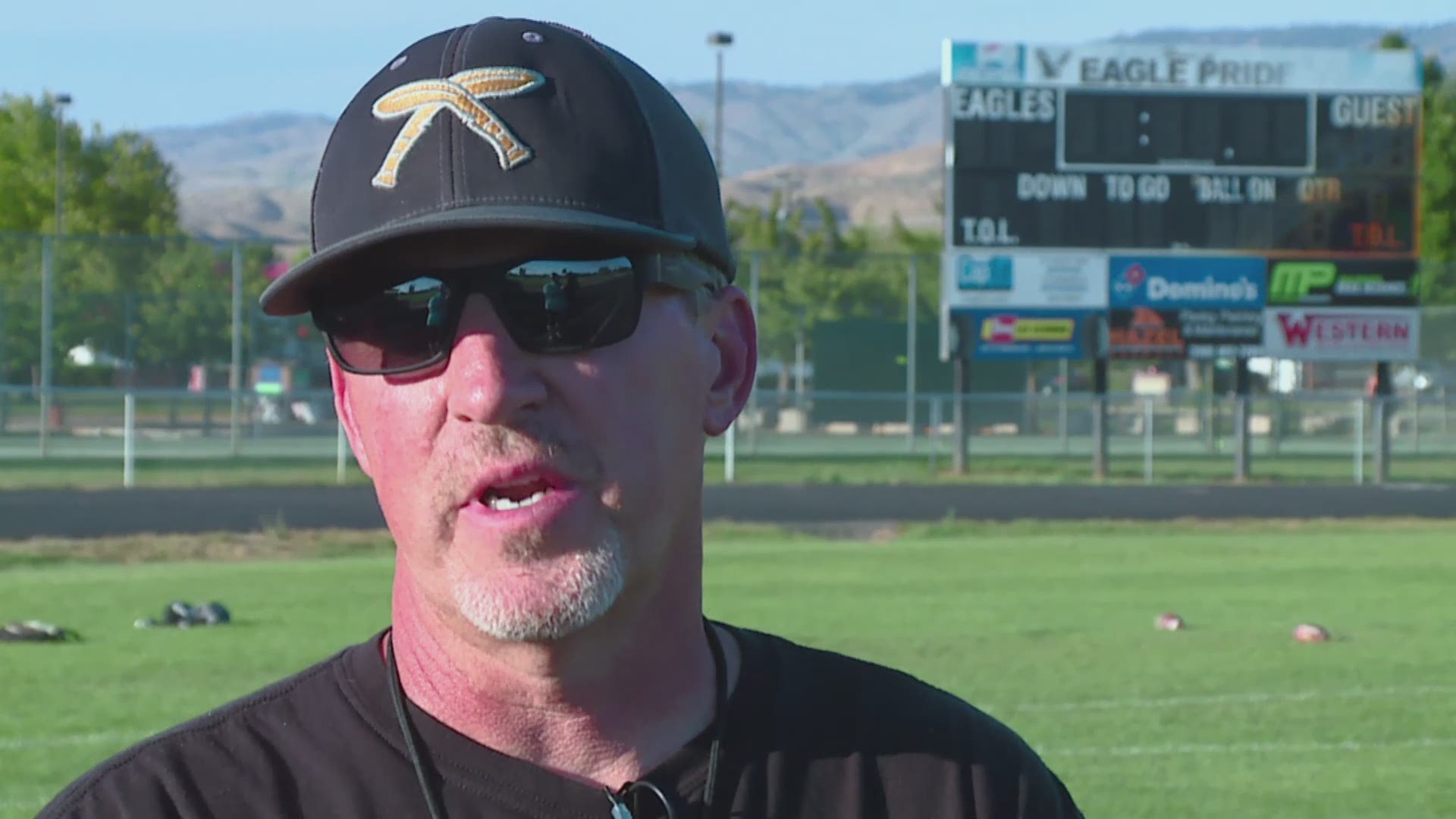 Now in his 22nd year as a head coach, Capital's Todd Simis previews his 2019 squad.