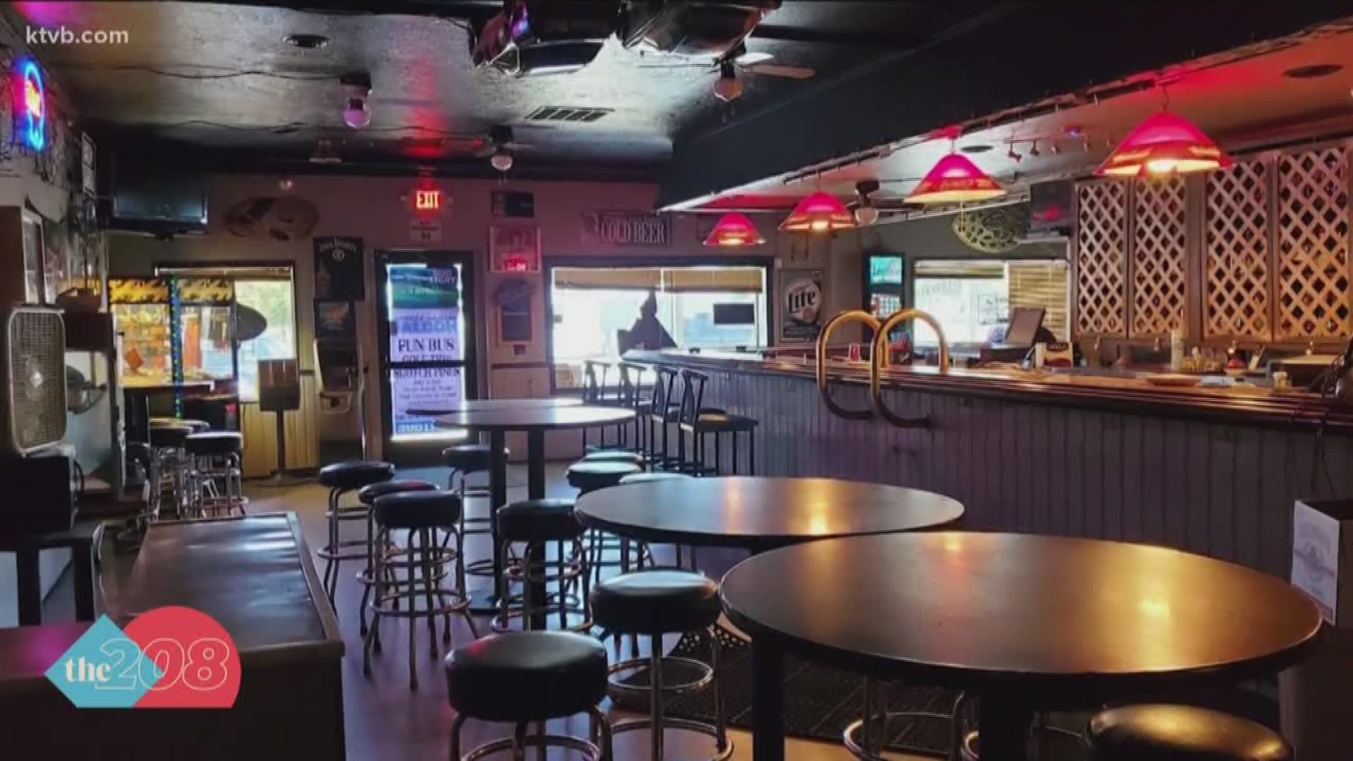 The owner of the White Water Saloon plans to reopen its doors on Monday.