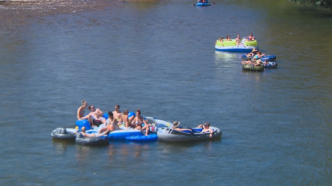 As the Boise River's floating season nears, Boise Fire reminds everyone