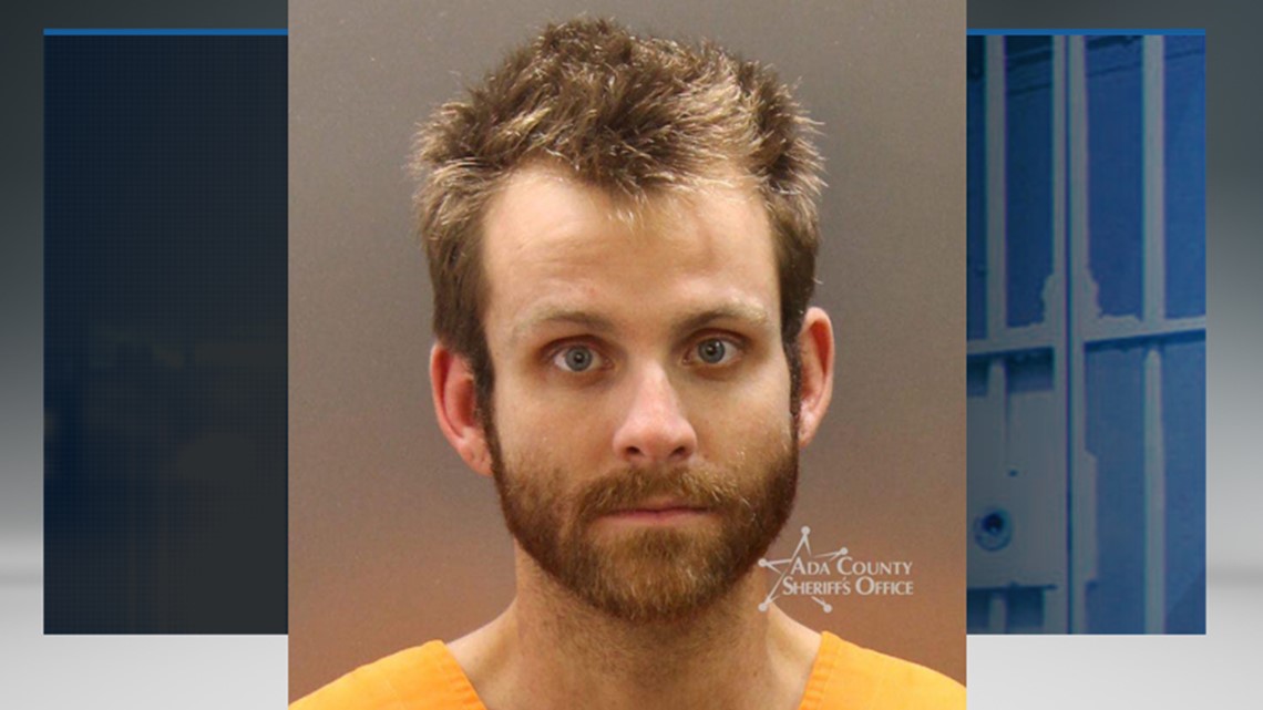 Boise AMBER Alert father extradited back to Idaho