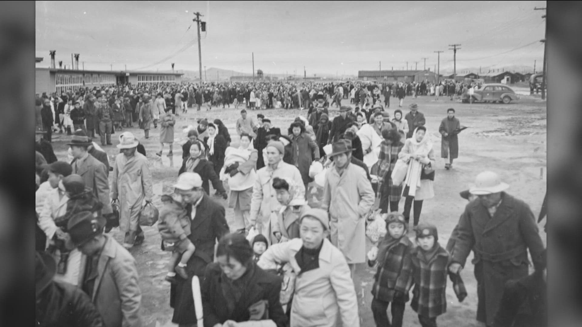 Executive Order 9066 created 10 incarceration camps, one of those was in Idaho. The Minidoka War Relocation Center held over 13,000 Japanese-Americans during WWII.