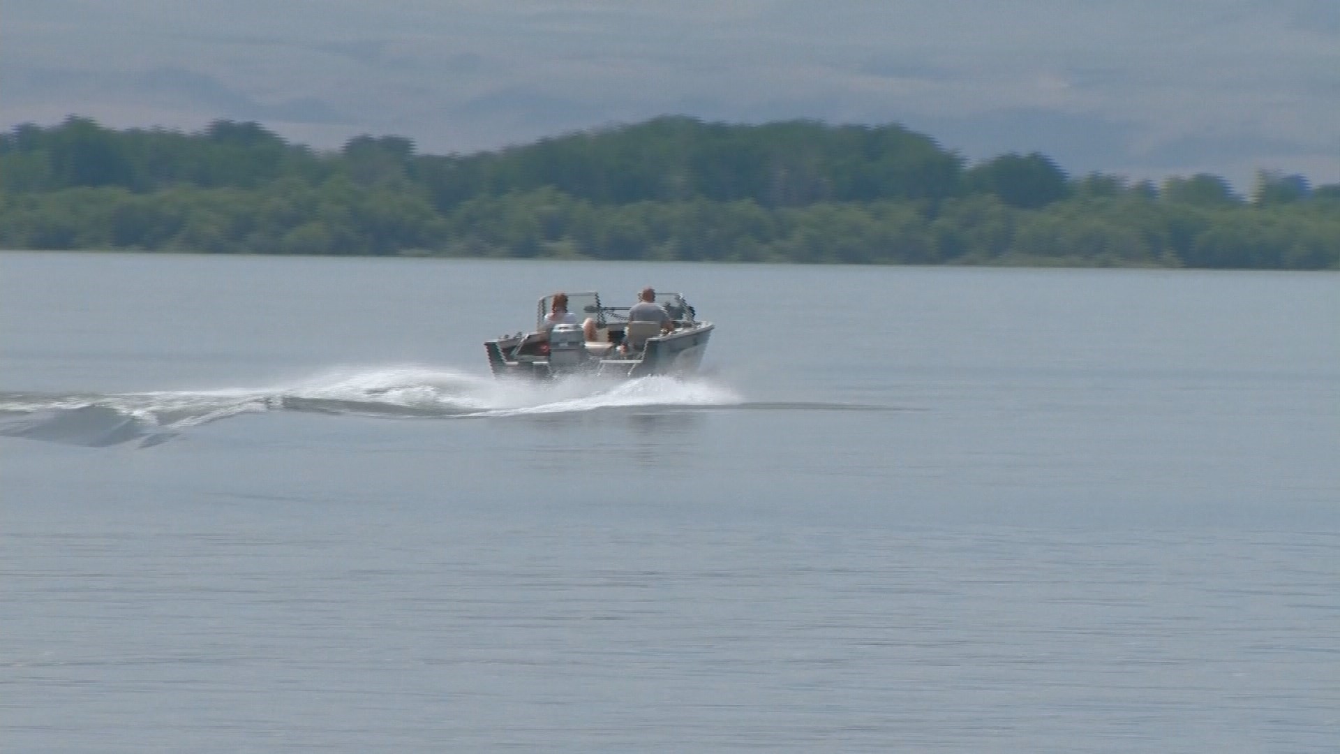 Lake Lowell now open to boaters for the season