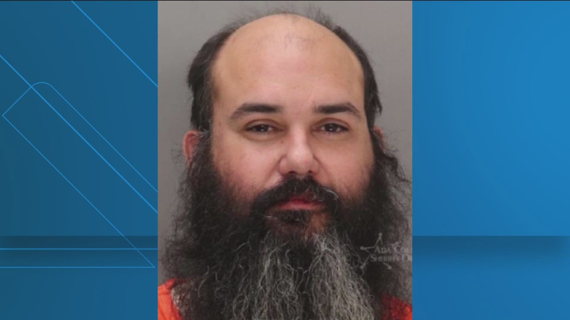 Boise police arrested Brian Jones for murder after he claimed to have performed an "assisted suicide" on his friend at a local hotel.