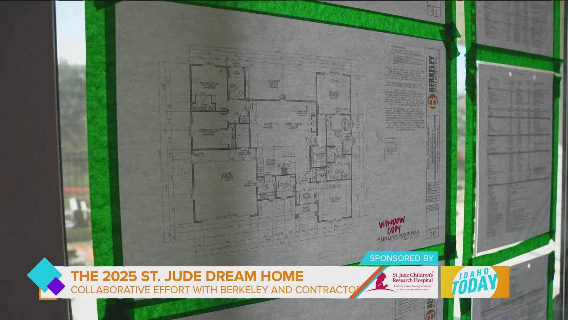 A sneak peak at the 2025 St. Jude Dream Home