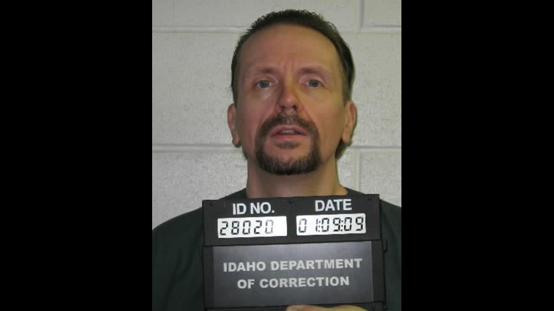 Mentally ill Idaho death row inmate won't face execution