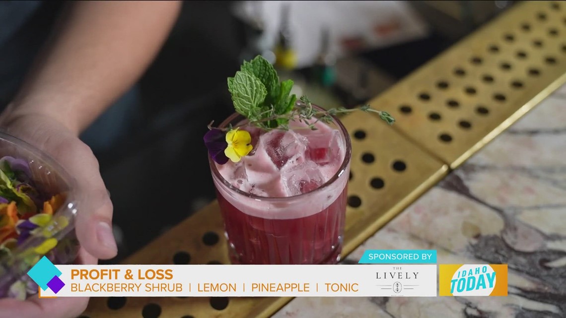 A Decadent Holiday Spread, Cocktails and Mocktails To Warm The Spirit And Gracious Hospitality At The Lively - Vimarsana News