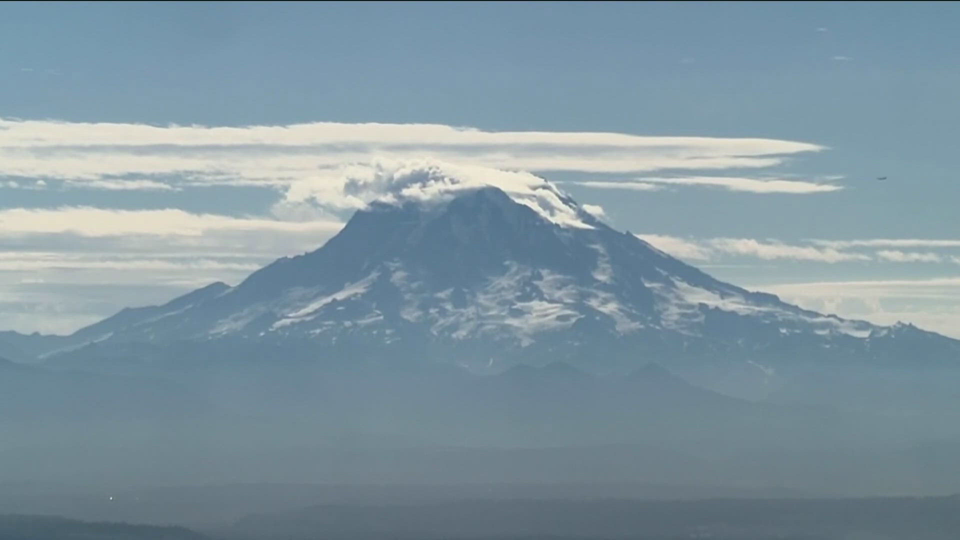 The northwest is one of the most seismically active regions of the United States.