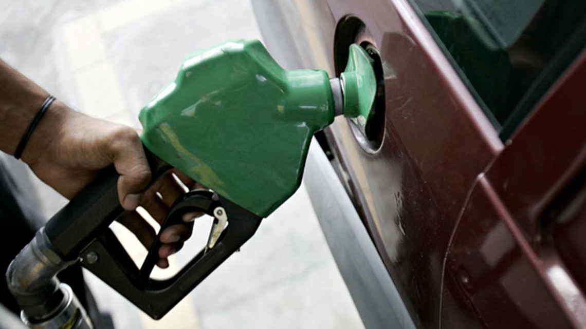 Idaho gas prices now higher than the national average