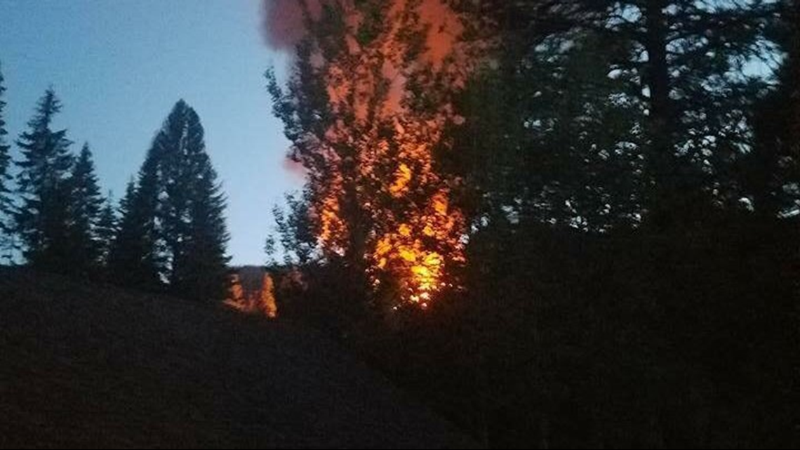 Lawsuit filed over Tamarack cabin fire deaths