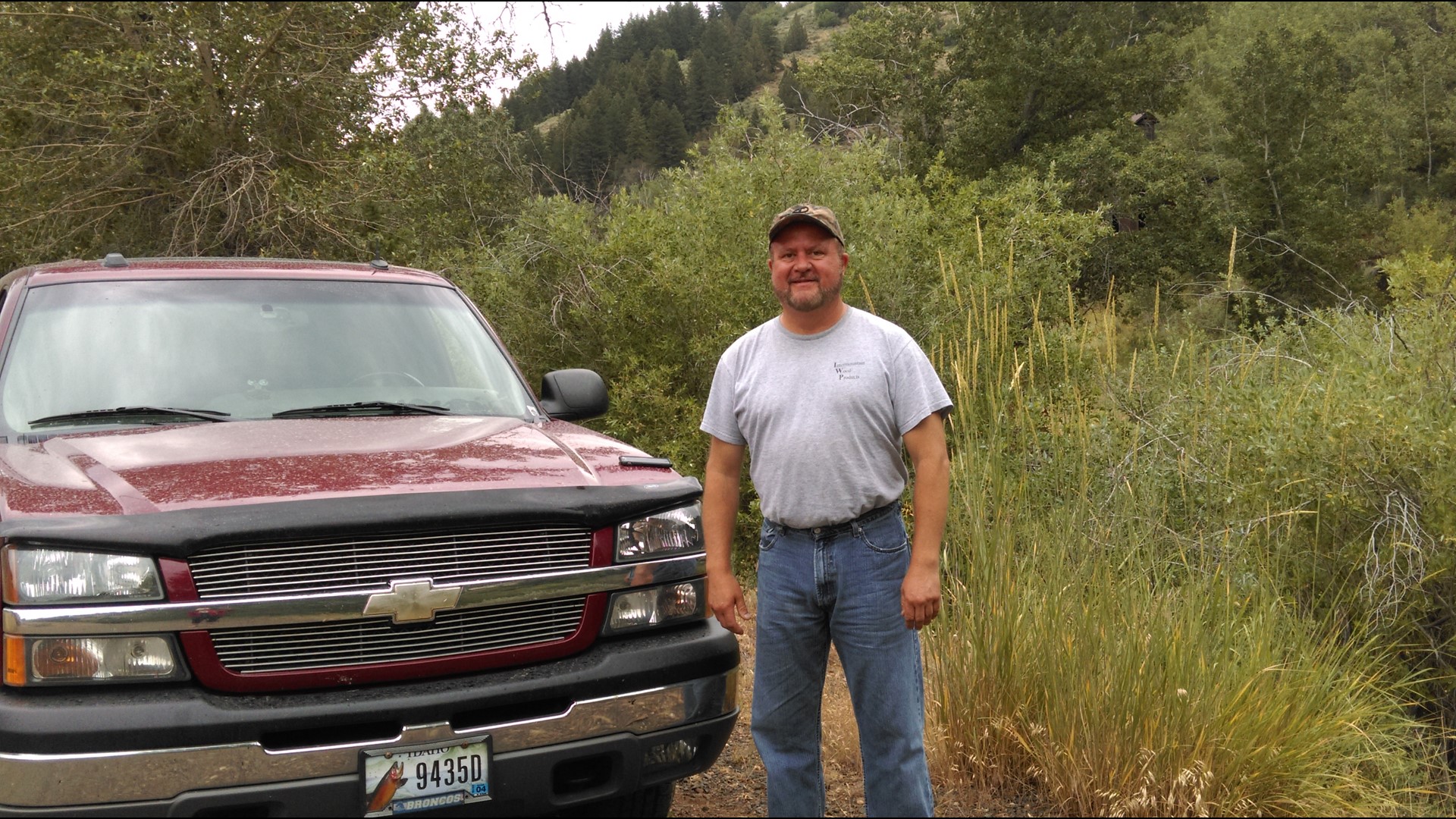 Remains found along Salmon River confirmed to be missing Boise man
