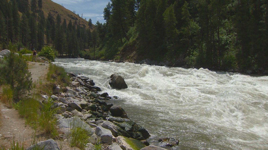 Idaho's DEQ suing McCall area sewer district for 12-year wastewater leak into Payette River