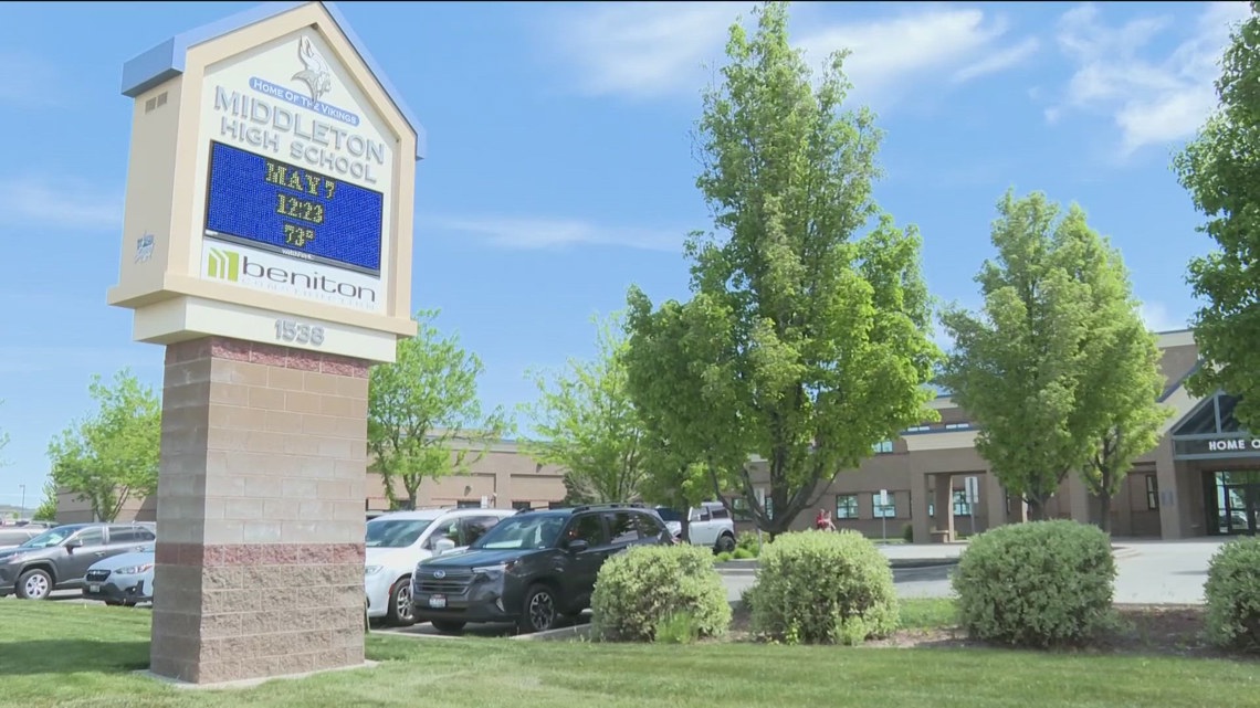 Middleton voters to decide on $1.9M school district supplemental levy