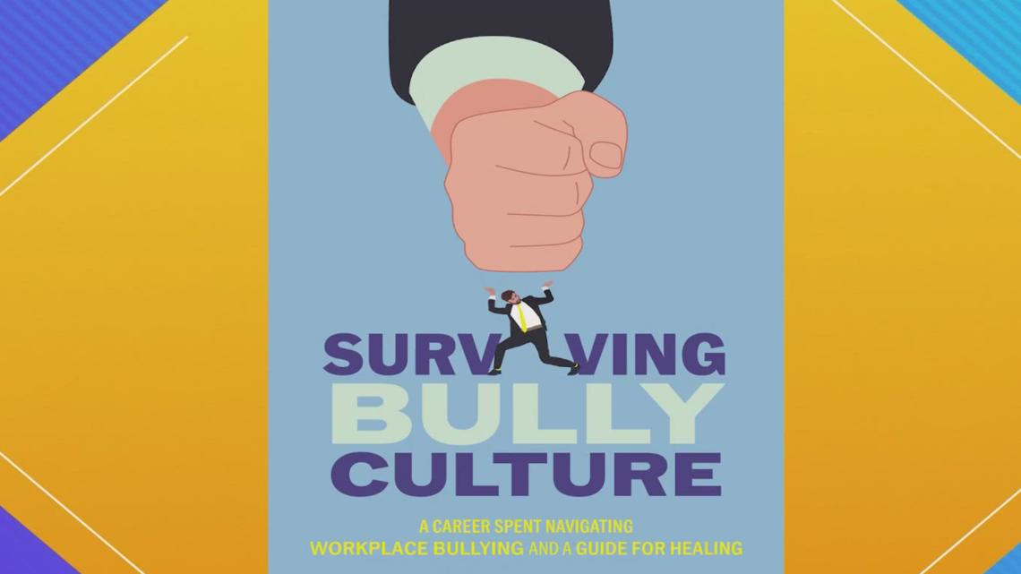 Employees who are bullied at work usually stay silent