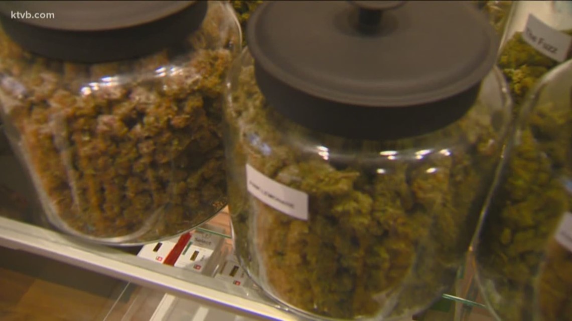 Marijuana store to open soon in Jackpot, causing concern in Idaho | ktvb.com