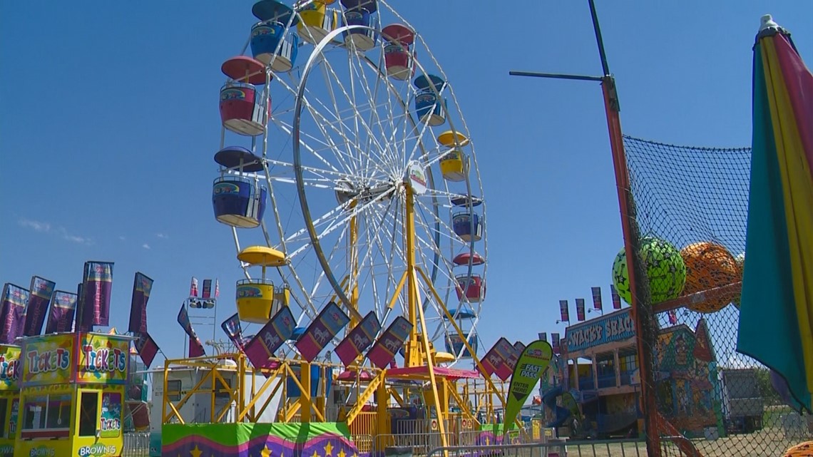 Find your fun at the Canyon County Fair