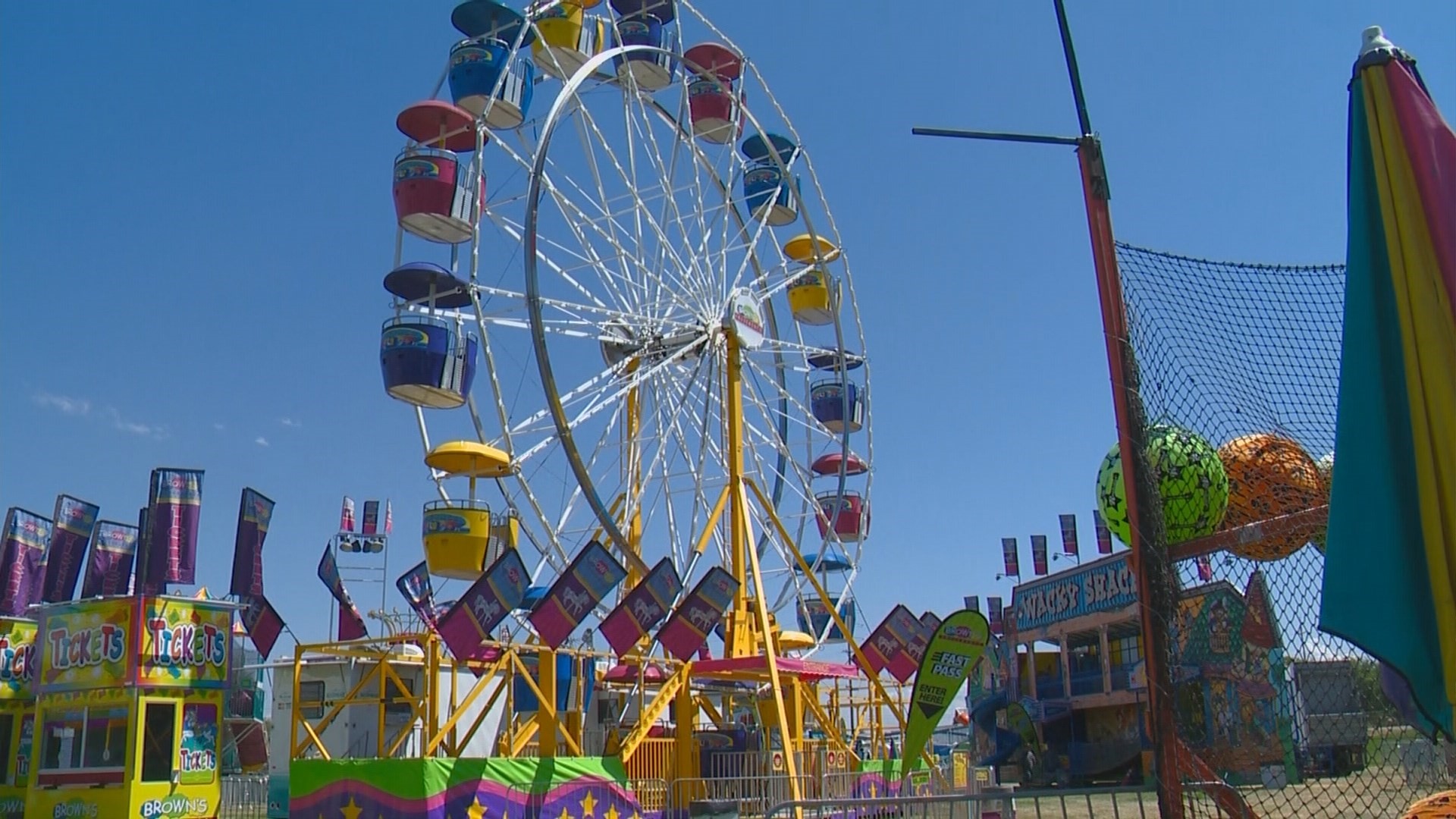 Find your fun at the Canyon County Fair