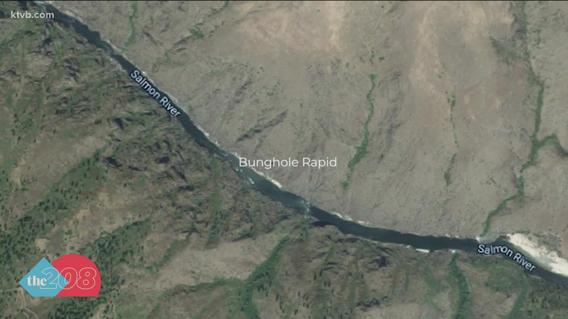 Places in Idaho have names stretching from the very original Idaho City to the borderline inappropriate, like Bunghole Rapids.