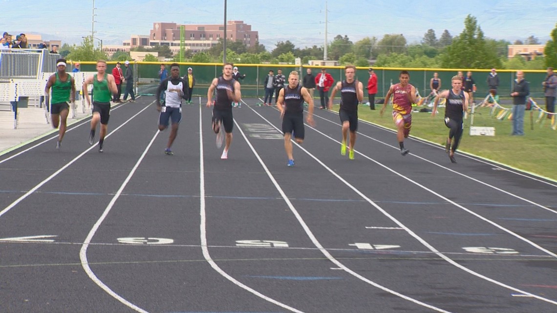 RESULTS 2019 Idaho High School state track & field championships